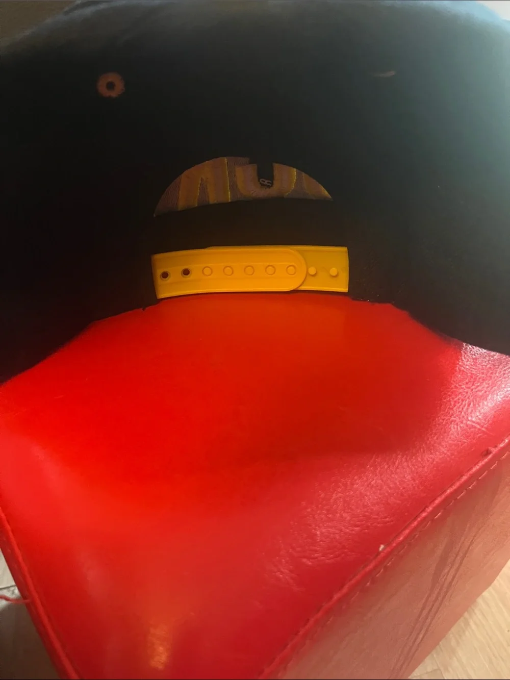 Rocky hat